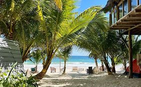 Chavez Eco Beach Camping And Cabanas